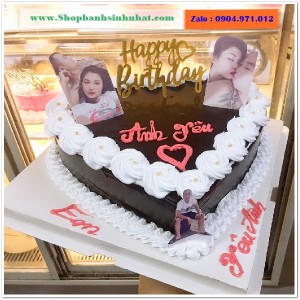 Bánh Sinh Nhật Tình Yêu - TP60